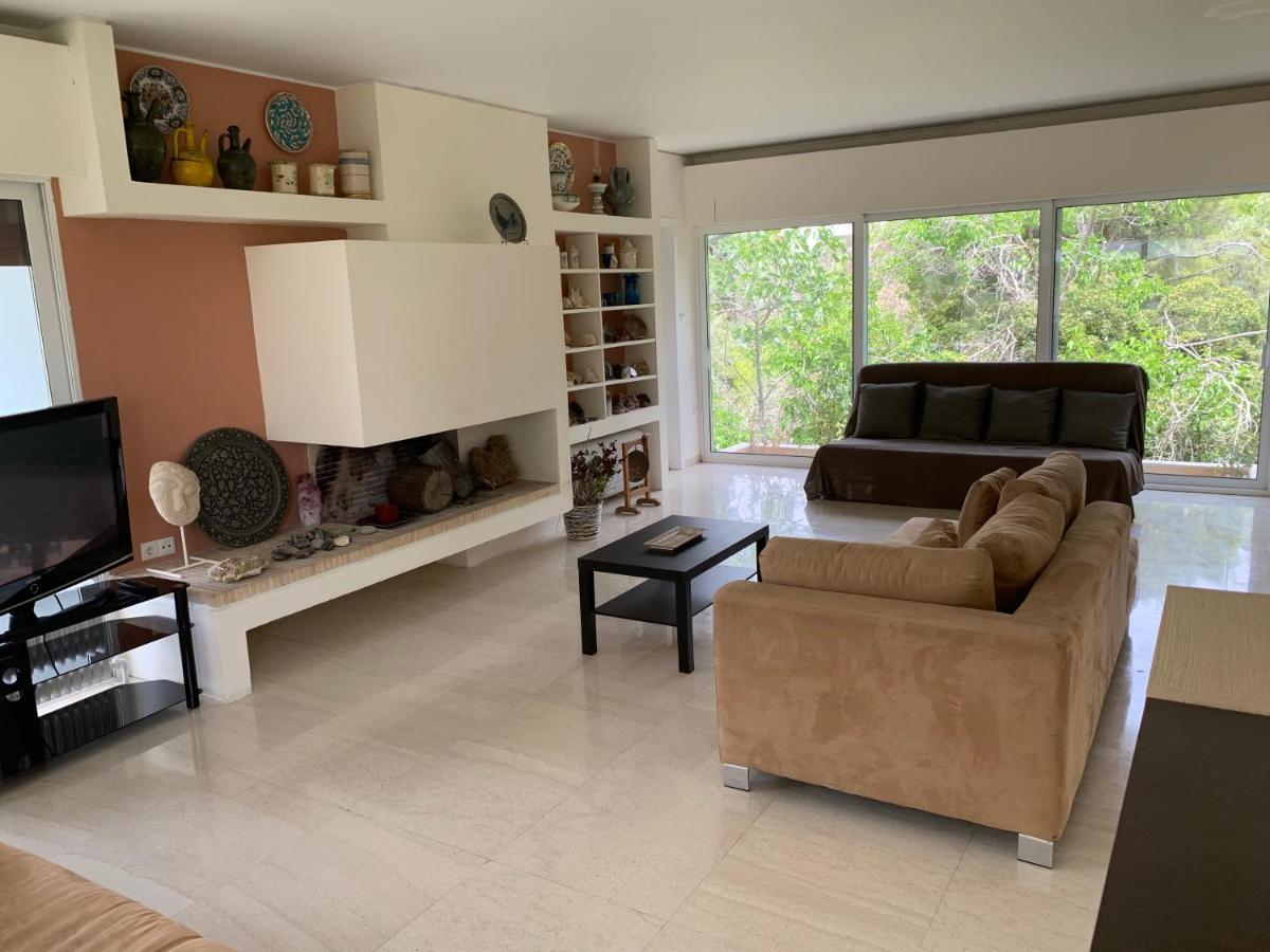Oasis Exclusive Apartment @ Athenian Riviera Eksteriør billede