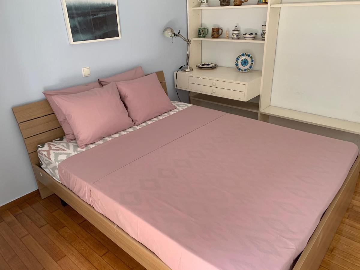 Oasis Exclusive Apartment @ Athenian Riviera Eksteriør billede