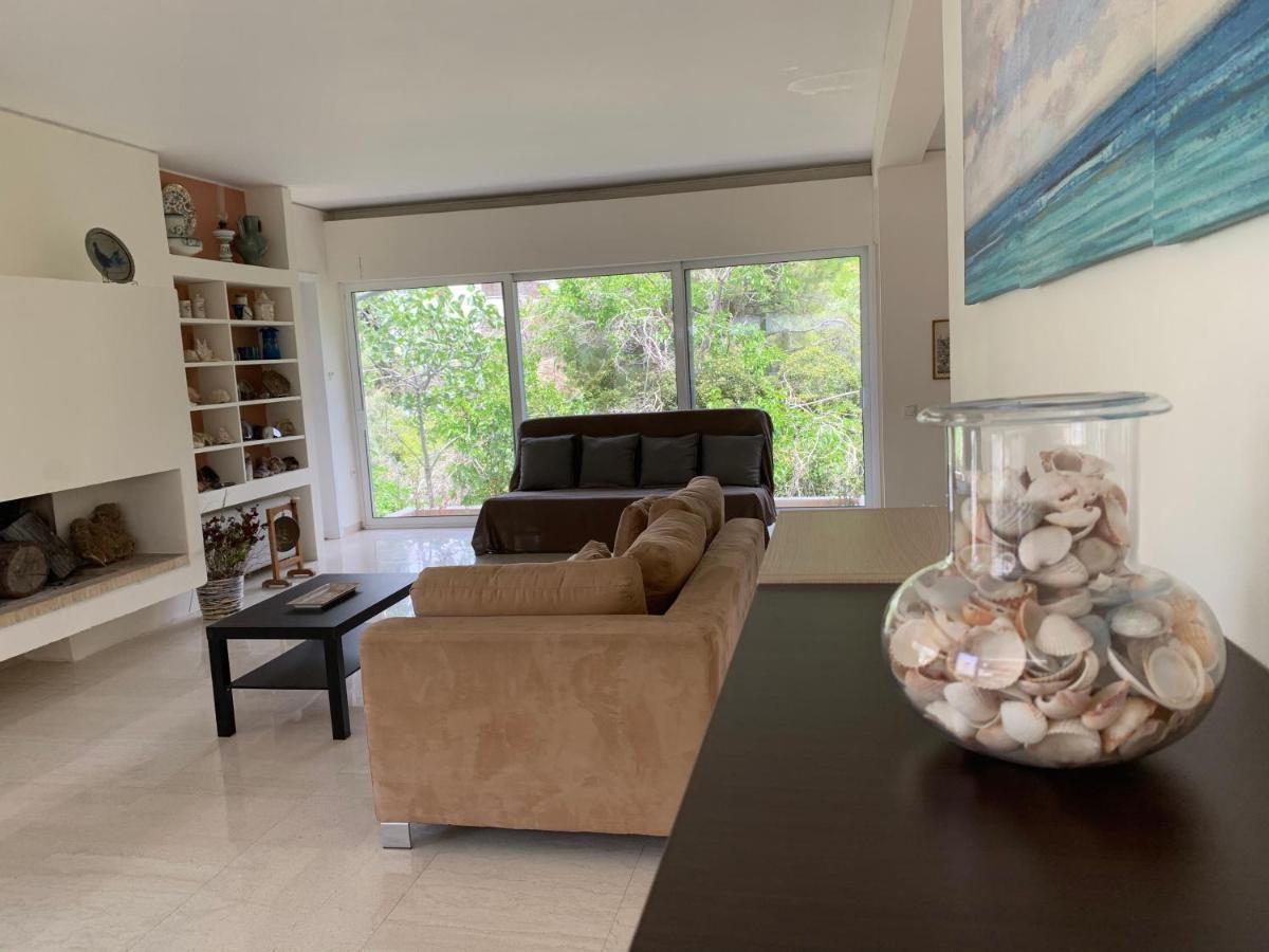 Oasis Exclusive Apartment @ Athenian Riviera Eksteriør billede