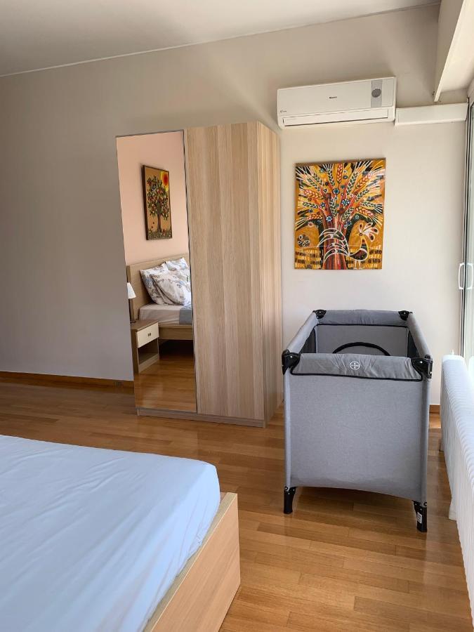 Oasis Exclusive Apartment @ Athenian Riviera Eksteriør billede