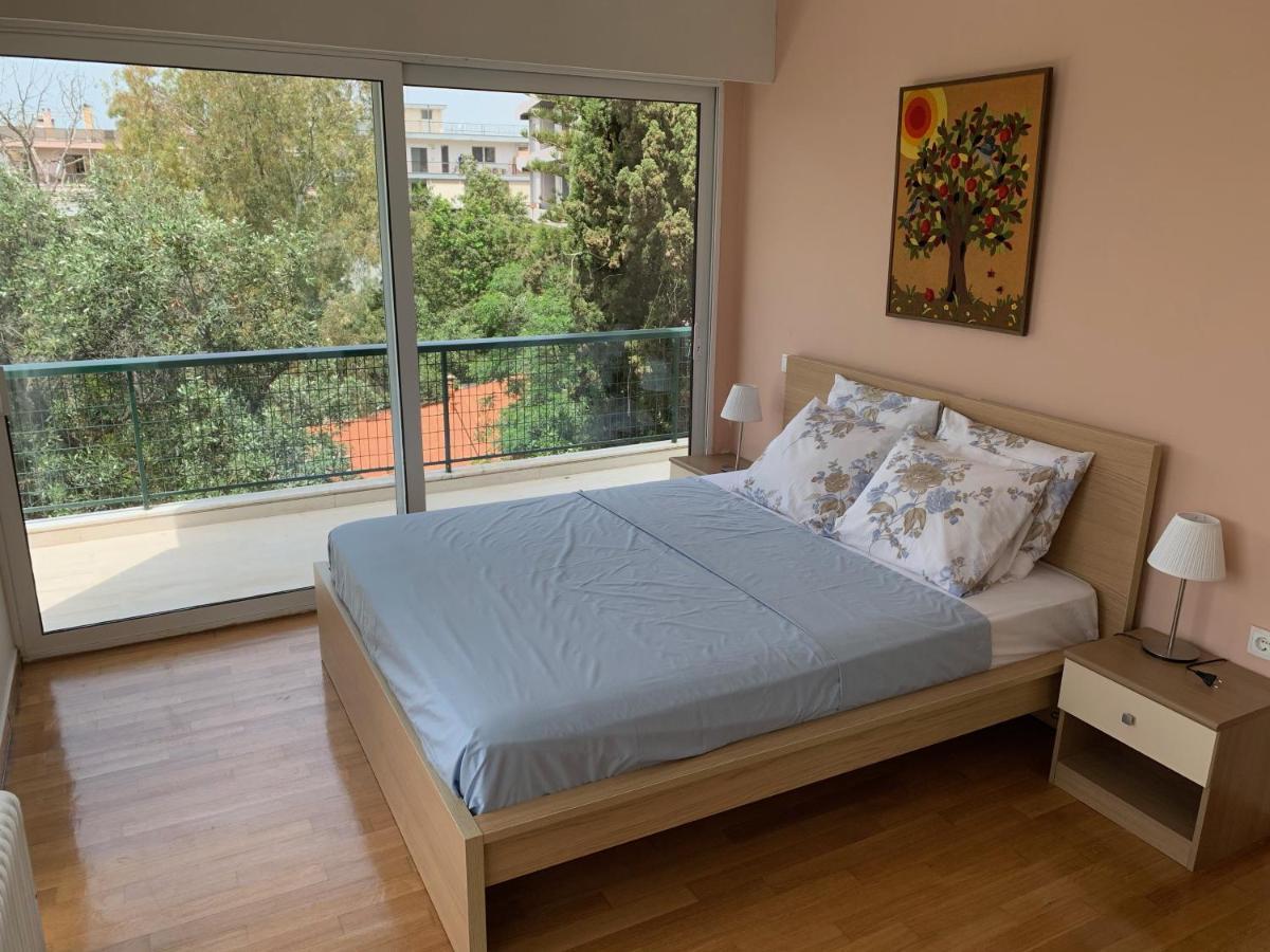 Oasis Exclusive Apartment @ Athenian Riviera Eksteriør billede
