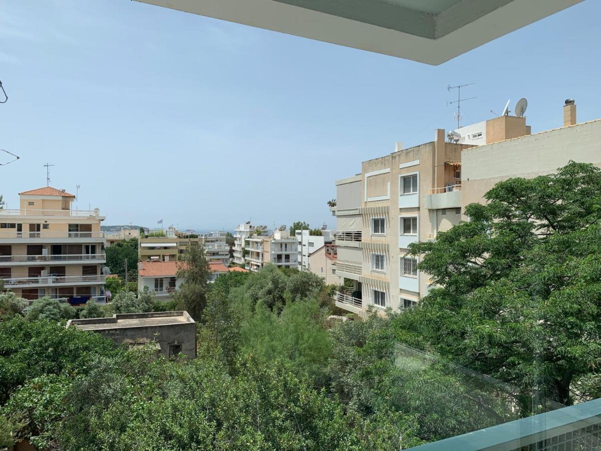 Oasis Exclusive Apartment @ Athenian Riviera Eksteriør billede