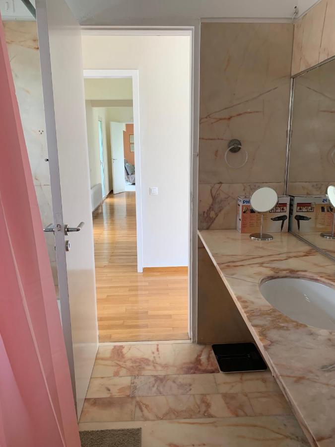 Oasis Exclusive Apartment @ Athenian Riviera Eksteriør billede