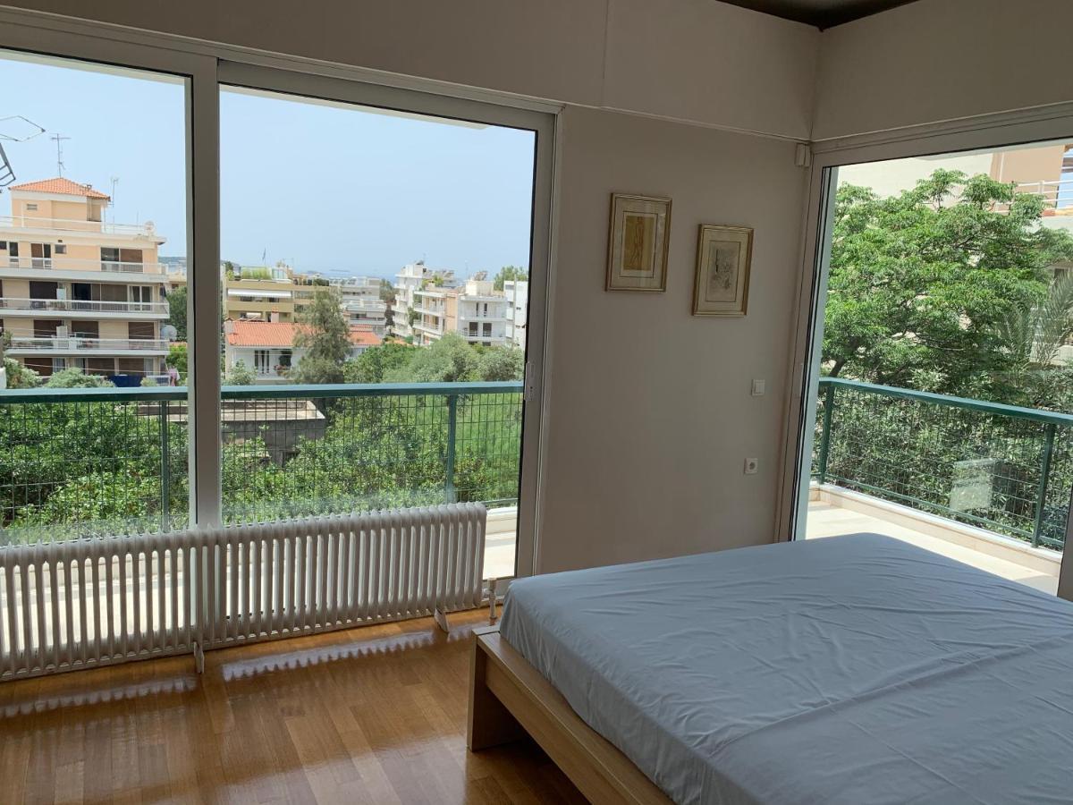 Oasis Exclusive Apartment @ Athenian Riviera Eksteriør billede