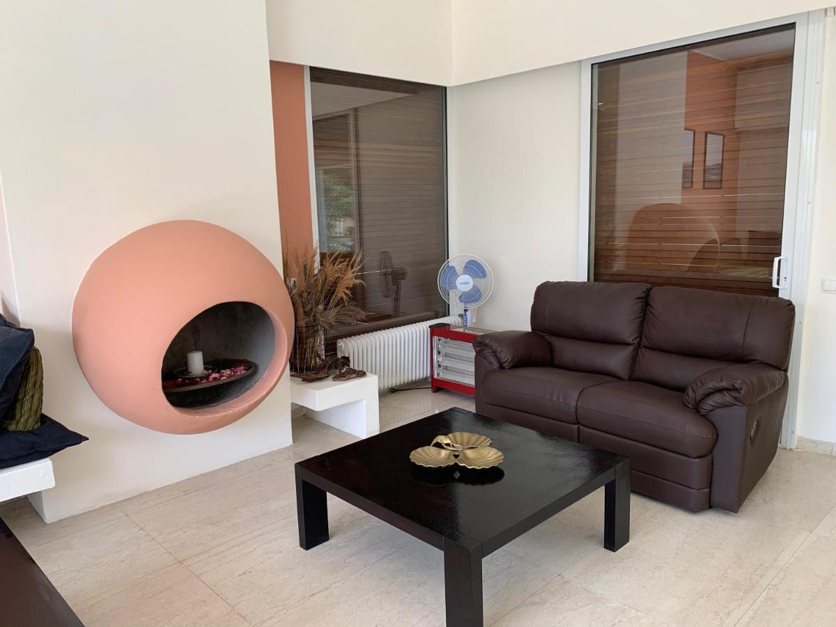 Oasis Exclusive Apartment @ Athenian Riviera Eksteriør billede