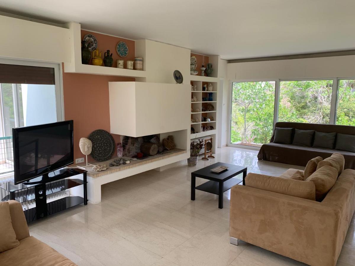 Oasis Exclusive Apartment @ Athenian Riviera Eksteriør billede